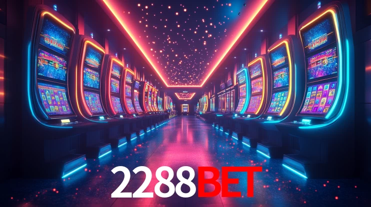 Slots na Plataforma 2288bet