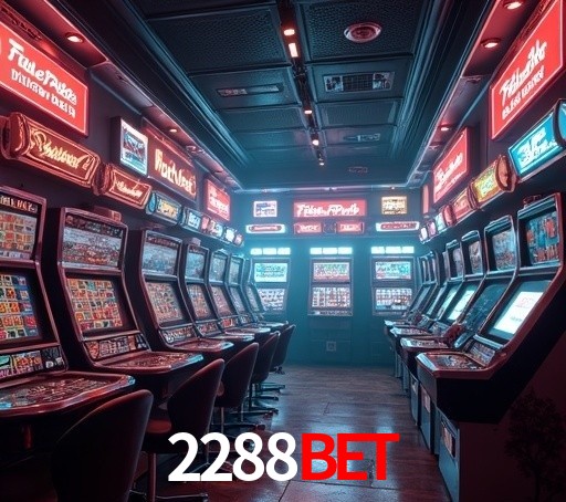 Sinta a adrenalina dos jogos de cassino com 2288bet
