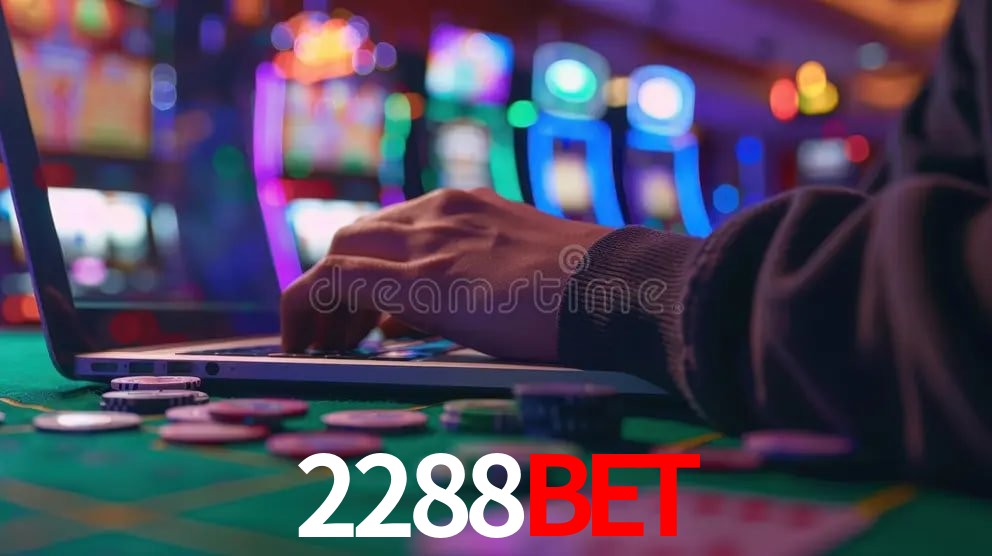 Bônus de Boas-vindas 2288bet