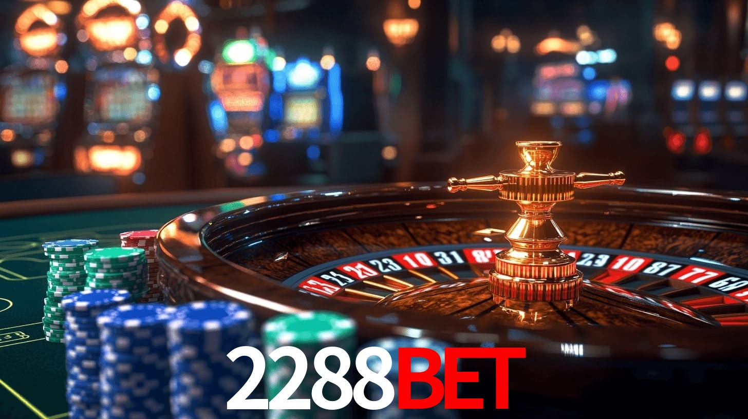 Roulette Table 2288bet
